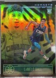 LaMelo Ball [Yellow] #151
