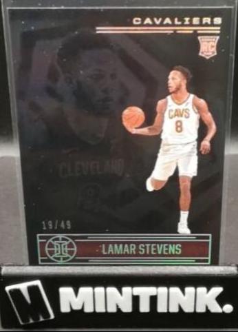 Lamar Stevens [Black] #180