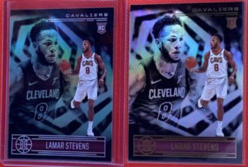 Lamar Stevens [Emerald] #180