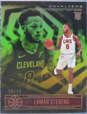 Lamar Stevens [Gold] #180