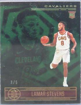 Lamar Stevens [Green] #180