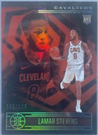 Lamar Stevens [Red] #180