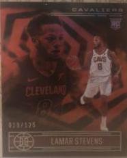 Lamar Stevens [Ruby] #180