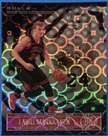 Lauri Markkanen [Asia] #48