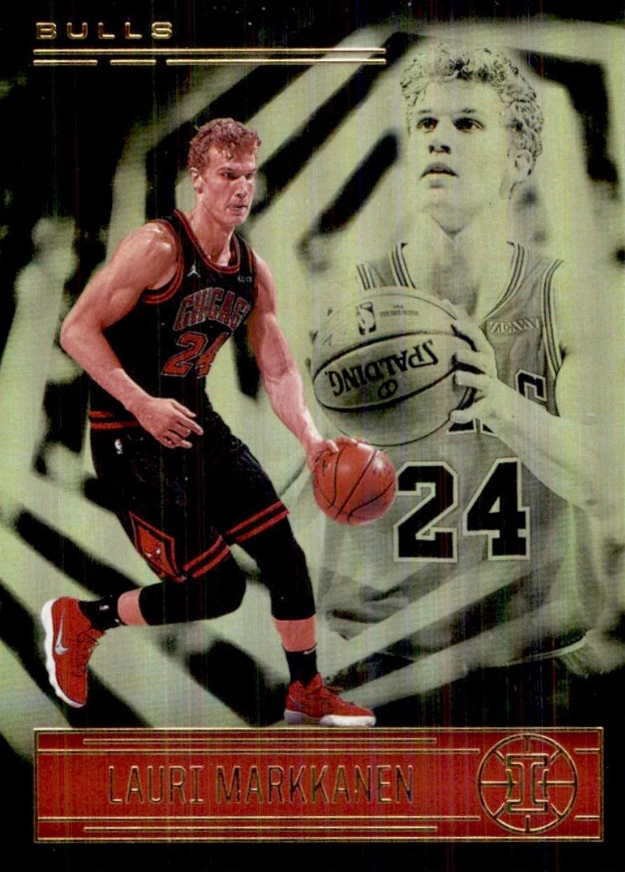 Lauri Markkanen [Emerald] #48