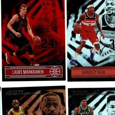 Lauri Markkanen [Red] #48