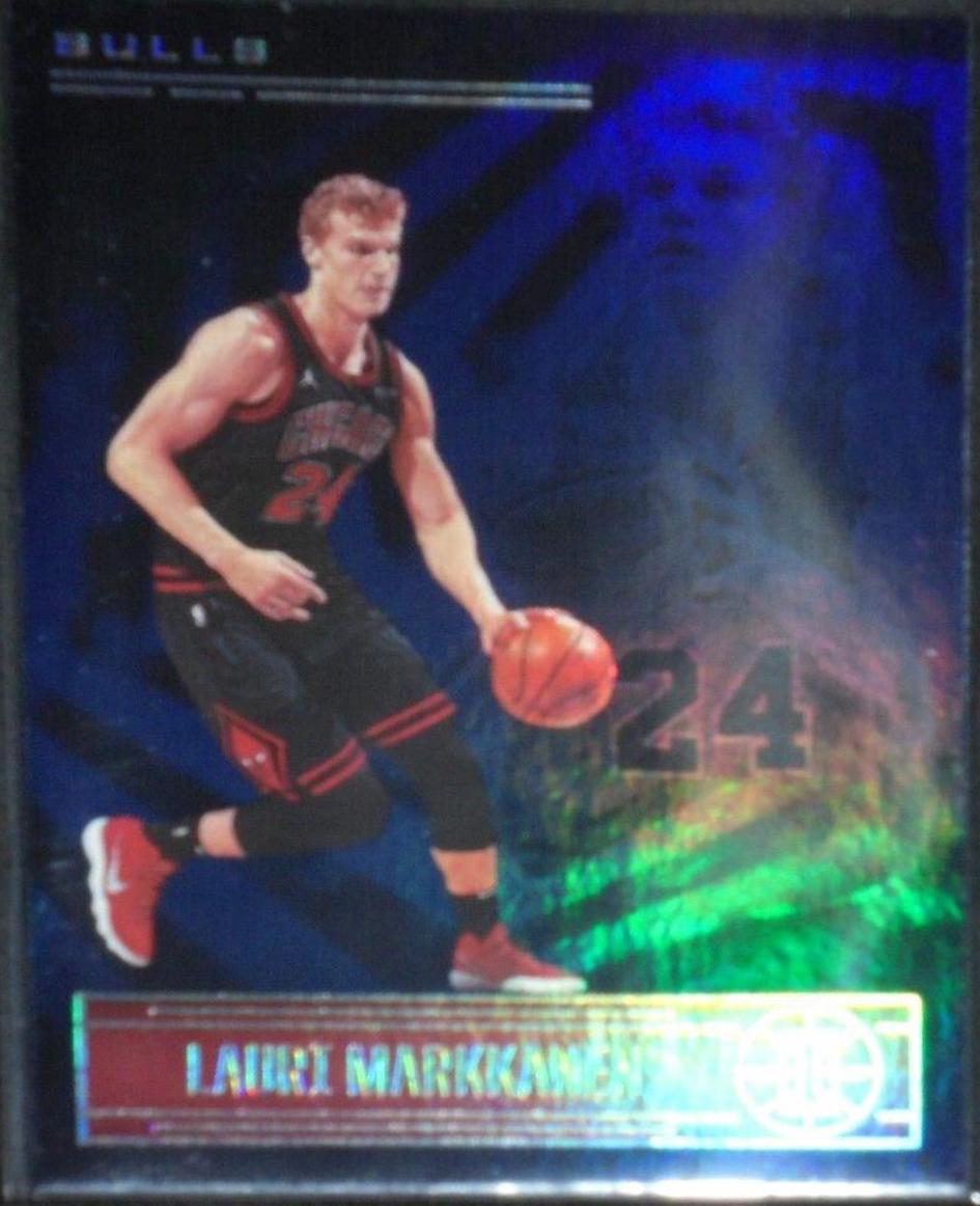 Lauri Markkanen [Sapphire] #48