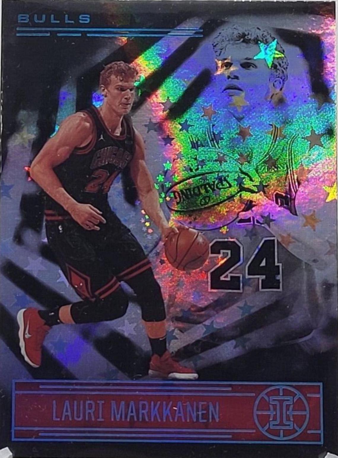 Lauri Markkanen [Starlight] #48