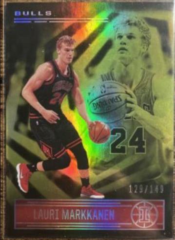 Lauri Markkanen [Yellow] #48