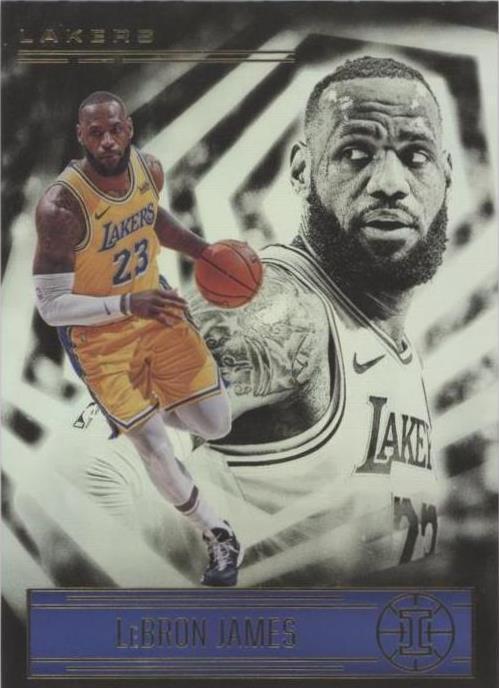 LeBron James #101