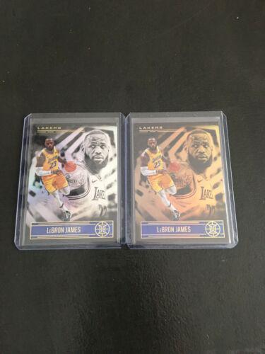 LeBron James [Bronze] #101