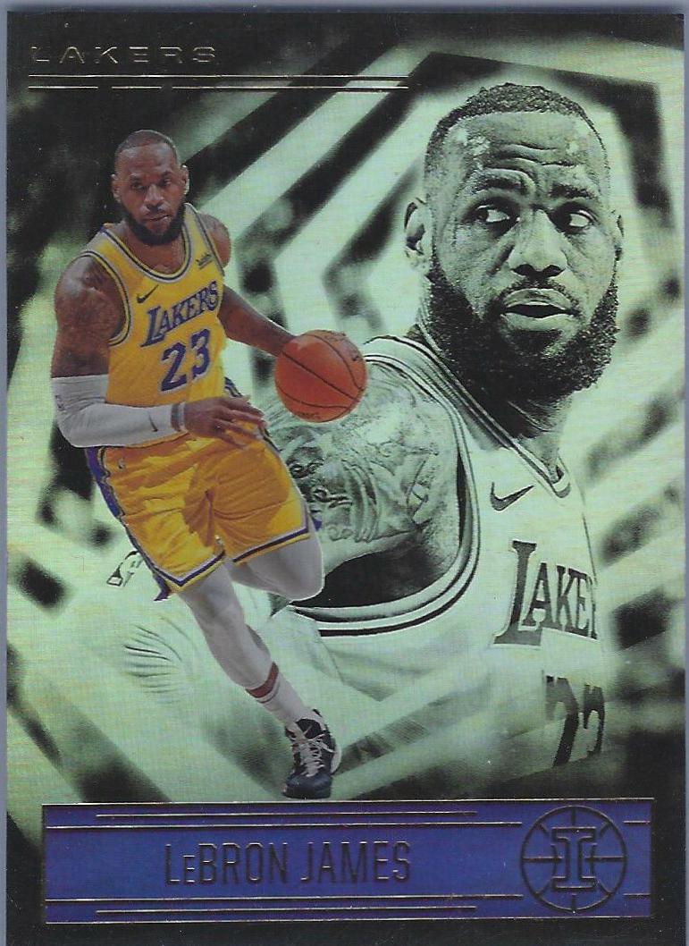 LeBron James [Emerald] #101
