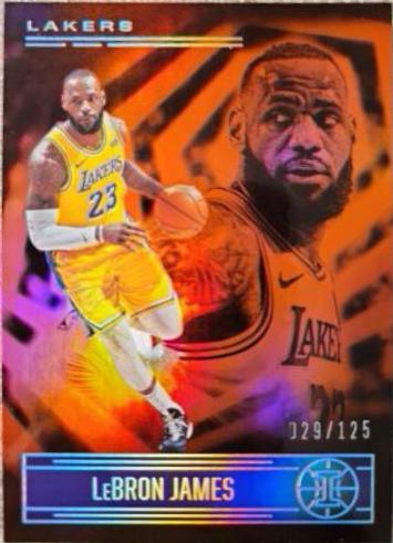 LeBron James [Ruby] #101