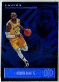 LeBron James [Sapphire] #101