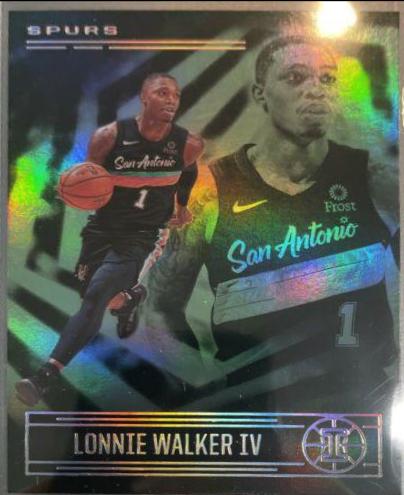 Lonnie Walker IV #66