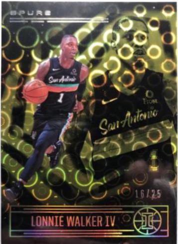 Lonnie Walker IV [Asia Gold] #66