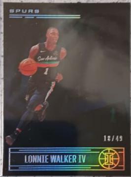 Lonnie Walker IV [Black] #66