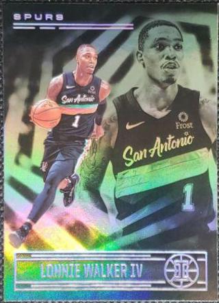 Lonnie Walker IV [Emerald] #66