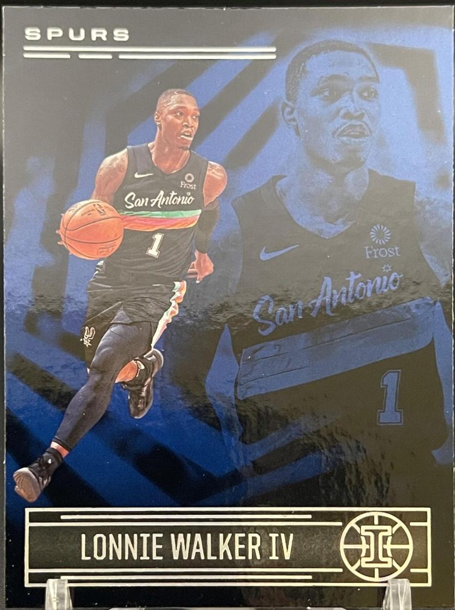 Lonnie Walker IV [Sapphire] #66