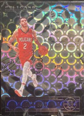Lonzo Ball [Asia] #25