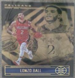 Lonzo Ball [Bronze] #25