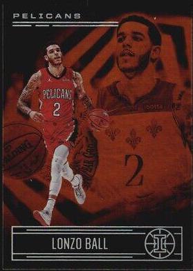 Lonzo Ball [Orange] #25
