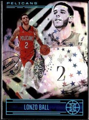 Lonzo Ball [Starlight] #25