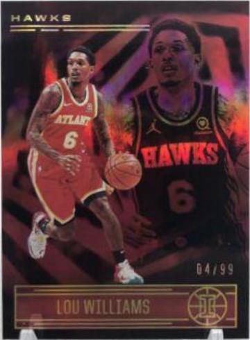 Lou Williams #46