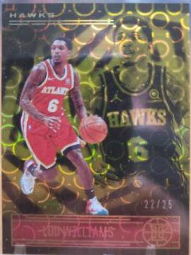 Lou Williams [Asia Gold] #46
