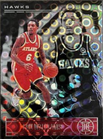 Lou Williams [Asia] #46