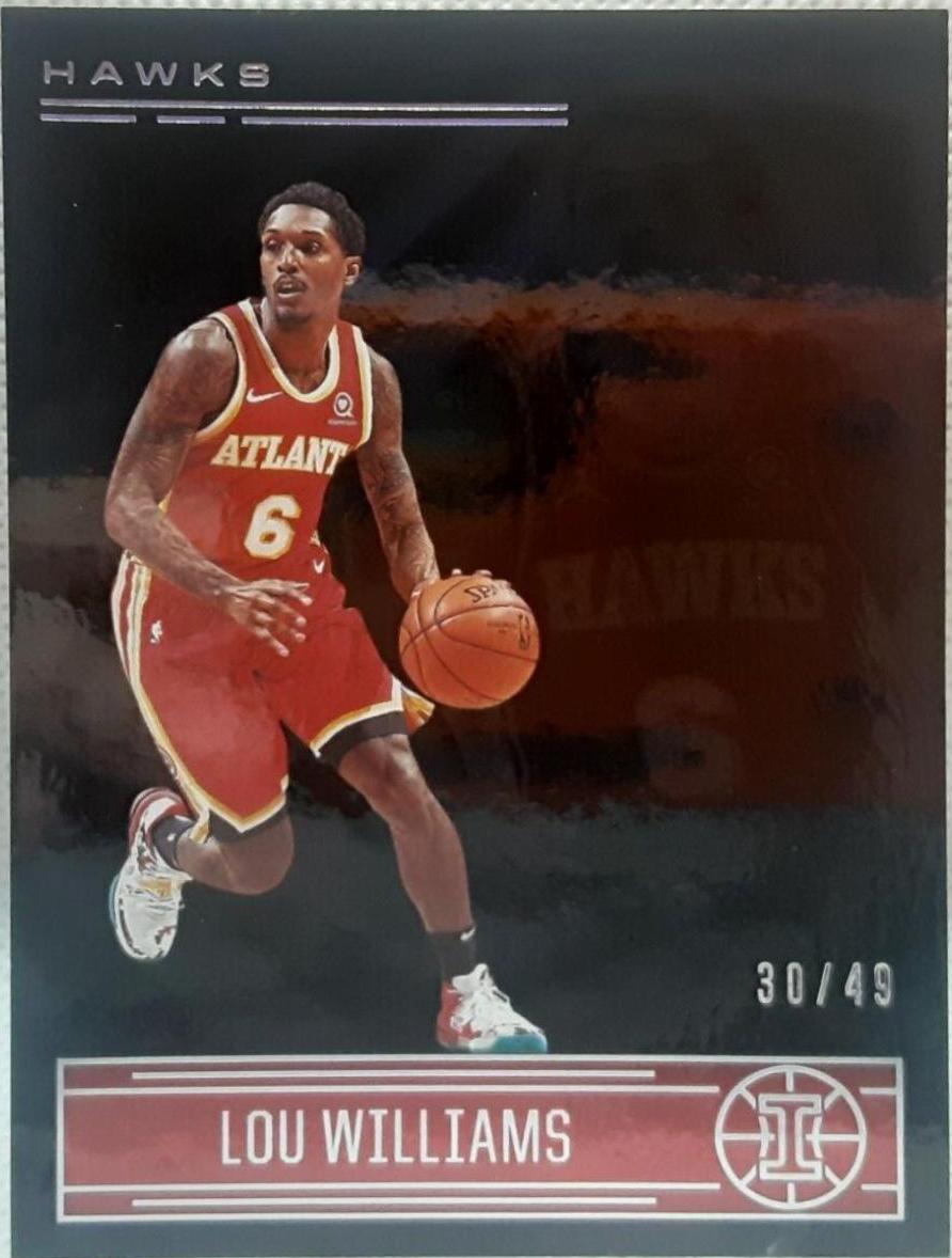 Lou Williams [Black] #46