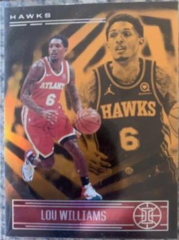 Lou Williams [Bronze] #46
