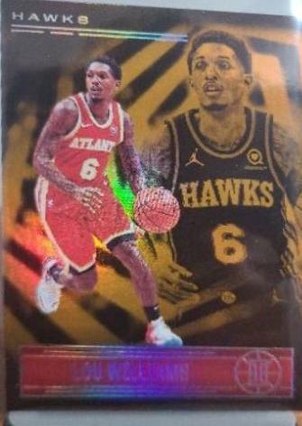 Lou Williams [Orange] #46