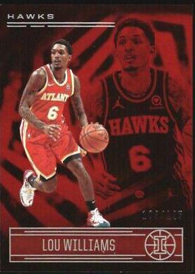 Lou Williams [Ruby] #46