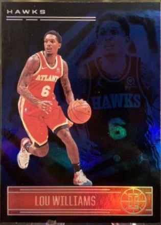 Lou Williams [Sapphire] #46
