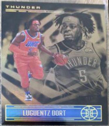 Luguentz Dort #96