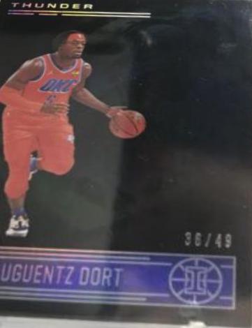 Luguentz Dort [Black] #96