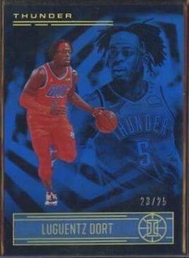 Luguentz Dort [Blue] #96