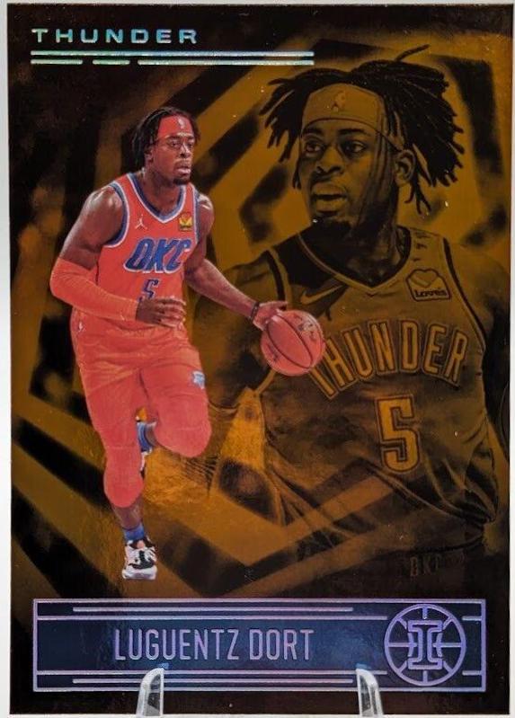 Luguentz Dort [Orange] #96