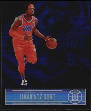 Luguentz Dort [Sapphire] #96