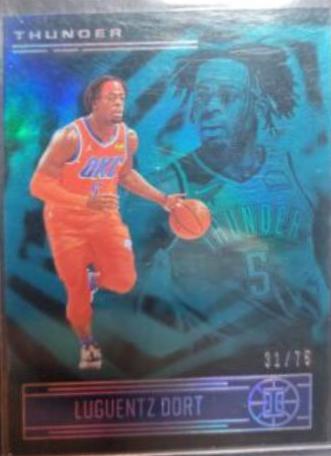 Luguentz Dort [Teal] #96