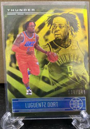 Luguentz Dort [Yellow] #96
