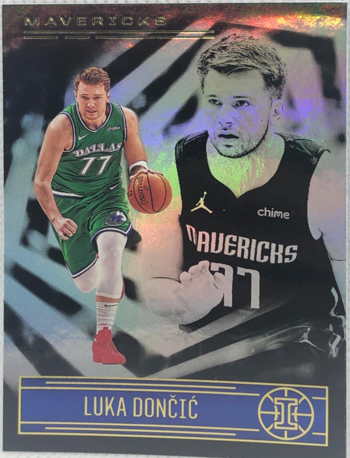 Luka Doncic #43