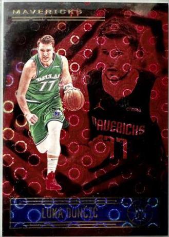 Luka Doncic [Asia Red] #43