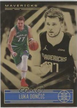 Luka Doncic [Bronze] #43