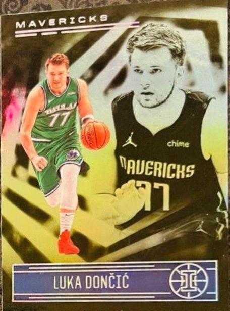 Luka Doncic [Emerald] #43