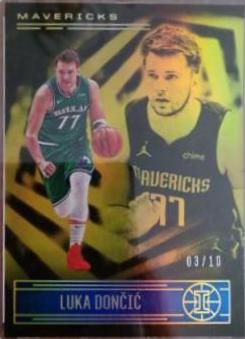 Luka Doncic [Gold] #43