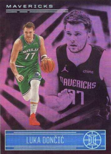 Luka Doncic [Pink] #43