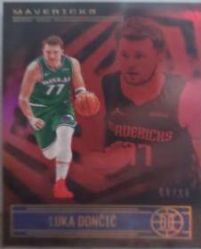 Luka Doncic [Red] #43