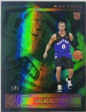 Malachi Flynn [Green] #195
